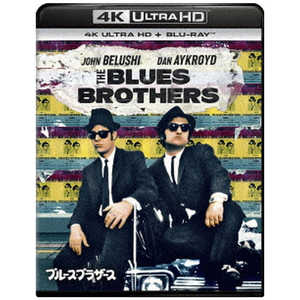 NBCユニバーサル 4K Ultra HD＋ブルーレイ ブルース・ブラザース 