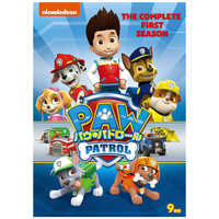 パウ・パトロール DVD-BOX Season1&2 全18枚 NBCユニバーサル パウ・パトロール シーズン1 DVD-BOX の通販