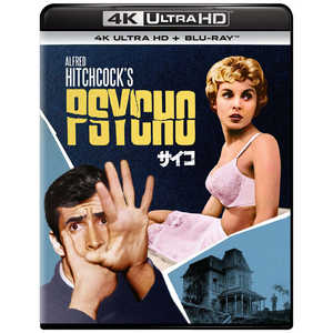 NBCユニバーサル サイコ 4K ULTRA HD+ブルーレイ NBCユニバーサル サイコ 4K ULTRA HD+ブルーレイ