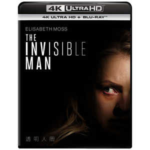 NBCユニバーサル 透明人間 4K ULTRA HD+ブルーレイ NBCユニバーサル 透明人間 4K ULTRA HD+ブルーレイ