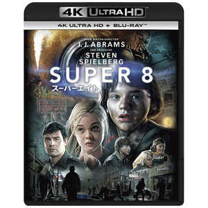 NBCユニバーサル SUPER 8/スーパーエイト 4K ULTRA HD+ブルーレイ NBCユニバーサル SUPER 8/スーパーエイト 4K ULTRA HD+ブルーレイ