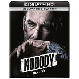 NBCユニバーサル 4K ULTRA HD＋ブルーレイ Mr.ノーバディ