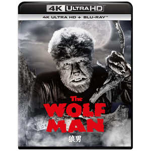 NBCユニバーサル ブルーレイ 狼男 4K Ultra HD+ブルーレイ NBCユニバーサル ブルーレイ 狼男 4K Ultra HD+ブルーレイ