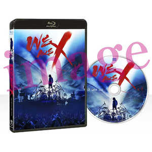  ֥롼쥤 WE ARE X Bluray ɡǥ (֥롼쥤 ե)