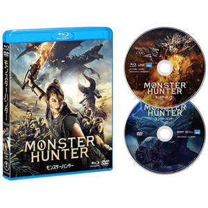 東宝 ブルーレイ 『映画 モンスターハンター』Bluray＆DVDセット