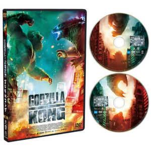 東宝 DVD ゴジラvsコング 東宝 DVD ゴジラvsコング