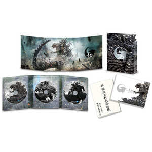 東宝 ブルーレイ『ゴジラ-1.0』Blu-ray 豪華版 3枚組 東宝 ブルーレイ『ゴジラ-1.0』Blu-ray 豪華版 3枚組