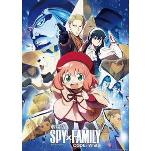  DVD  SPYFAMILY CODE White ̾