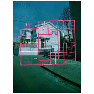 東宝 ブルーレイ「映画版 変な家」豪華版