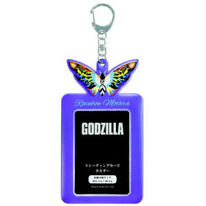 東宝 レインボーモスラトレカケース 東宝 レインボーモスラトレカケース