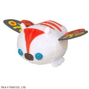 東宝 モスラ ゴジラかも。ミニマスコット