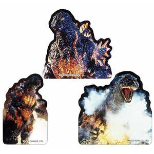 東宝 ゴジラ(1995)ステッカーセットGF