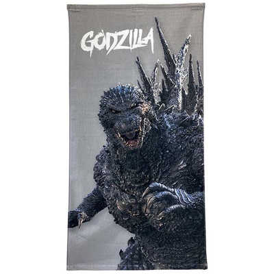 東宝 バスタオル ゴジラ(2023) ゴジラ（2023） の通販 - カテゴリ