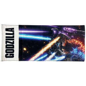 東宝 フェイスタオル ゴジラ(AS) ゴジラ（AS）