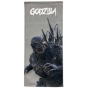 東宝 フェイスタオル ゴジラ(2023) ゴジラ（2023）
