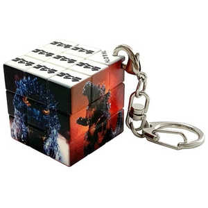 東宝 パズルキューブキーホルダー ゴジラ(1995) ゴジラ（1995）