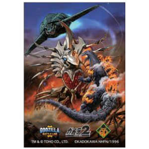 東宝 メタリックステッカー(西川伸司イラストver.)