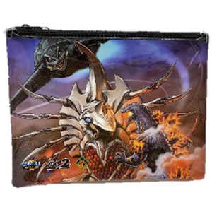 東宝 ポーチ(西川伸司イラストver.)