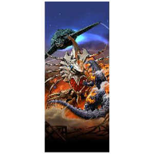 東宝 フェイスタオル(西川伸司イラストver.)