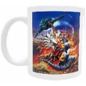 東宝 マグカップ(西川伸司イラストver.)