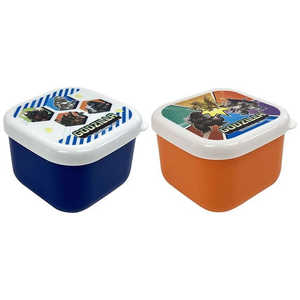 東宝 ゴジラ 抗菌ミニシールボックス2P