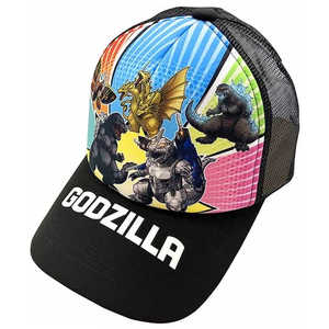 東宝 GODZILLA BATTLE LINE キッズキャップ(54cm) 東宝 GODZILLA BATTLE LINE キッズキャップ(54cm)