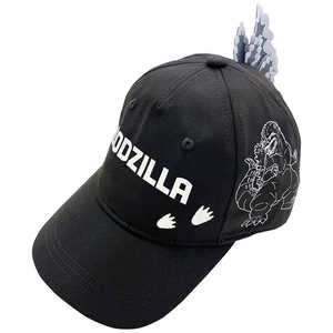 東宝 ゴジラ背びれキャップ(56cm)