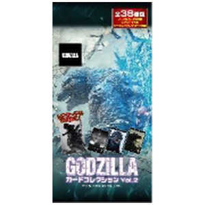 東宝 ゴジラカードコレクションVol.2 3P