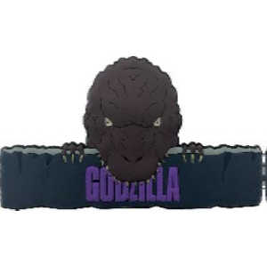 東宝 ゴジラ(2016)マグネットクリップ