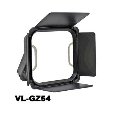 LPL LEDライト VL-GZ54 L26627 の通販 | カテゴリ：カメラ