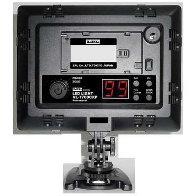 ☆LPL LEDライトVL-7700CXP L26899