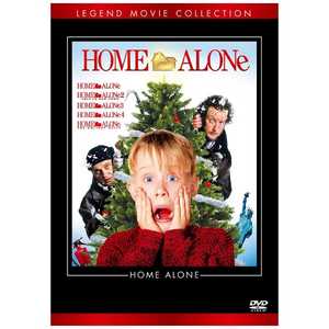 20世紀フォックス ホーム・アローン DVDコレクション (DVD) 20世紀フォックス ホーム・アローン DVDコレクション (DVD)