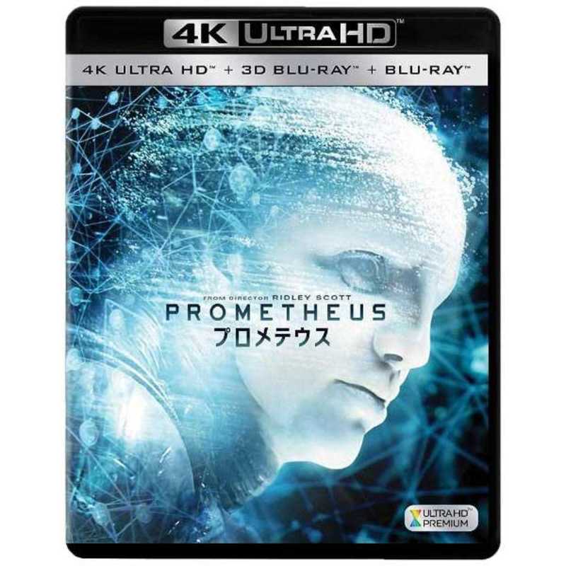20世紀フォックス 20世紀フォックス 4K ULTRA HD + 3D + 2Dブルーレイ プロメテウス (3枚組) ［Ultra HD ブルーレイソフト］  