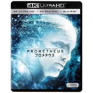 20世紀フォックス 4K ULTRA HD + 3D + 2Dブルーレイ プロメテウス (3枚組) ［Ultra HD ブルーレイソフト］ 