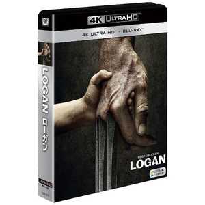 20եå Ultra HD ֥롼쥤ե LOGAN/ 4K ULTRA HD + 2D֥롼쥤/4