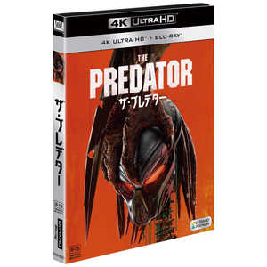 20世紀フォックス ブルーレイ ザ・プレデター 4K ULTRA HD + 2Dブルーレイ/2枚組 20世紀フォックス ブルーレイ ザ・プレデター 4K ULTRA HD + 2Dブルーレイ/2枚組