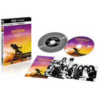 Amazon.co.jp: ボヘミアン・ラプソディ 2枚組ブルーレイ&DVD