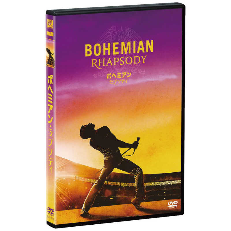 20世紀フォックス 20世紀フォックス DVD ボヘミアン・ラプソディ  