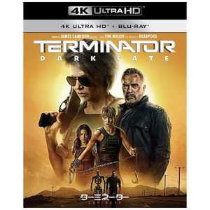 20世紀フォックス ターミネーター:ニュー・フェイト 4K ULTRA HD+2Dブルーレイ 20世紀フォックス ターミネーター:ニュー・フェイト 4K ULTRA HD+2Dブルーレイ