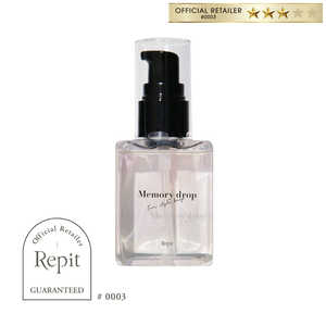 クレイツ メモリードロップ スタイリング剤 50mL Repit RMD-S01