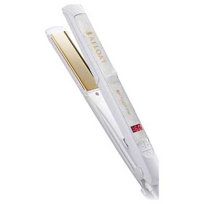 クレイツ ストレートアイロン ホワイト [交流(コード)式] CIS-W893N の