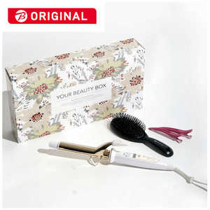 クレイツ YOUR BEAUTY BOX ホワイト BC-CSS26 クレイツ YOUR BEAUTY BOX ホワイト BC-CSS26