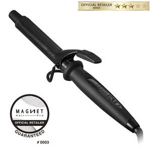 ホリスティックキュアーズ マグネットヘアプロ カールアイロン 26mm 120?200℃ 海外対応 交流(コード)式 HCC-G26DG ホリスティックキュアーズ マグネットヘアプロ カールアイロン 26mm 120?200℃ 海外対応 交流(コード)式 HCC-G26DG