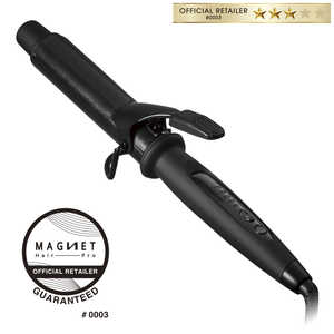 ホリスティックキュアーズ カールアイロン(32mm)温度120?200℃ グリップ部抗菌加工 MAGNETHairPro マグネットヘアプロ HCC-G32DG ホリスティックキュアーズ カールアイロン(32mm)温度120?200℃ グリップ部抗菌加工 MAGNETHairPro マグネットヘアプロ HCC-G32DG