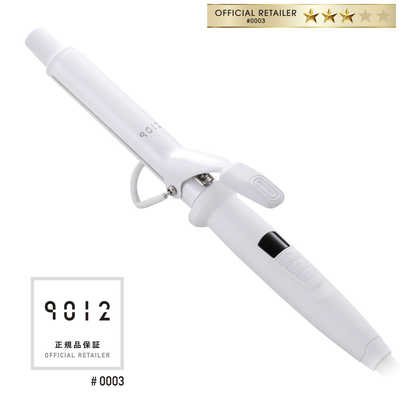クレイツ 9012イオンカールアイロン 26mm CC9012-G26W 商品詳細ページ