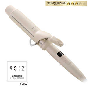クレイツ MICH×9012 イオンカールアイロン38mm 120?200℃ 海外対応 交流(コード)式 CC9012-G38BP クレイツ MICH×9012 イオンカールアイロン38mm 120?200℃ 海外対応 交流(コード)式 CC9012-G38BP