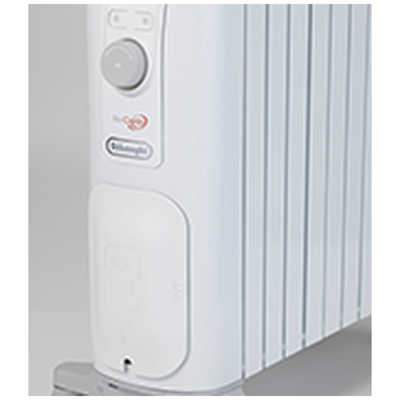 ★美品★ デロンギ　オイルヒーターDeLonghi RHJ75V0915-GY Amazon | De'Longhi (デロンギ) オイルヒーター ベルカルド RHJ75V0915