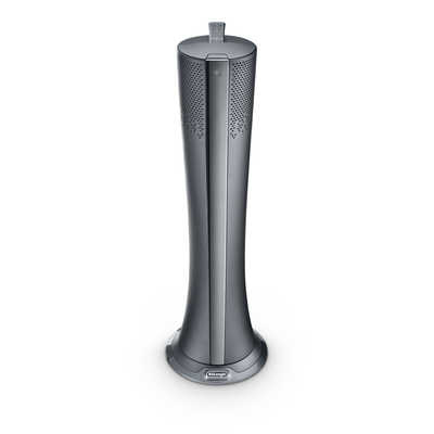 KEIGO：DeLonghi HFX85W14C 空気清浄機能付きファン 家電製品レビュー】その風、まさに新感覚! カラダをやさしく