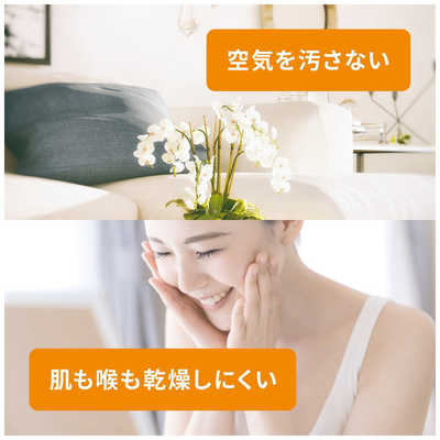 デロンギ マルチダイナミックヒーター -BK ［最大13畳］ ピュア