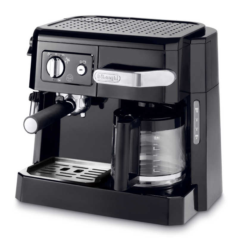 デロンギ デロンギ コーヒーメーカー BCO410J-B BCO410J-B